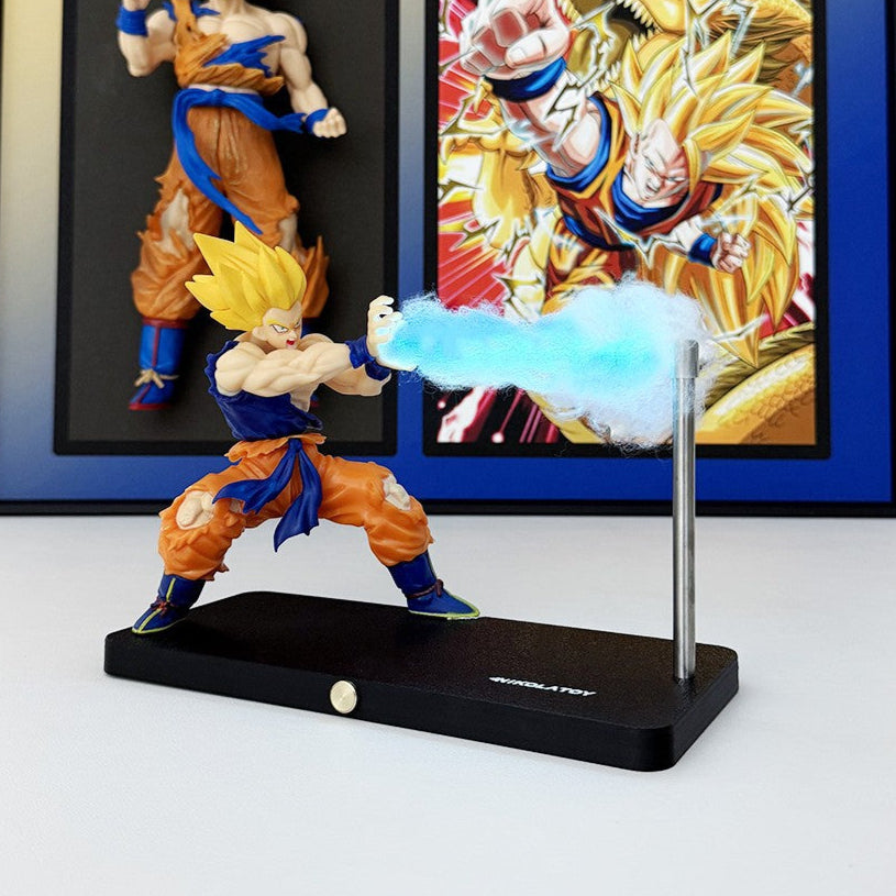 Magnetic Lamp