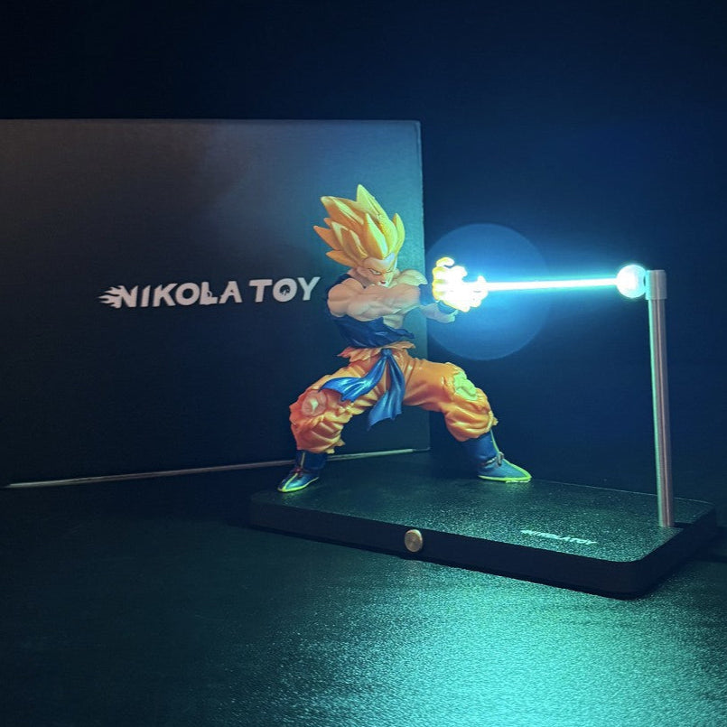 Magnetic Lamp