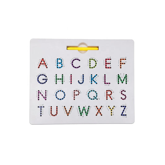 Double-Sided Magnetic Drawing Board