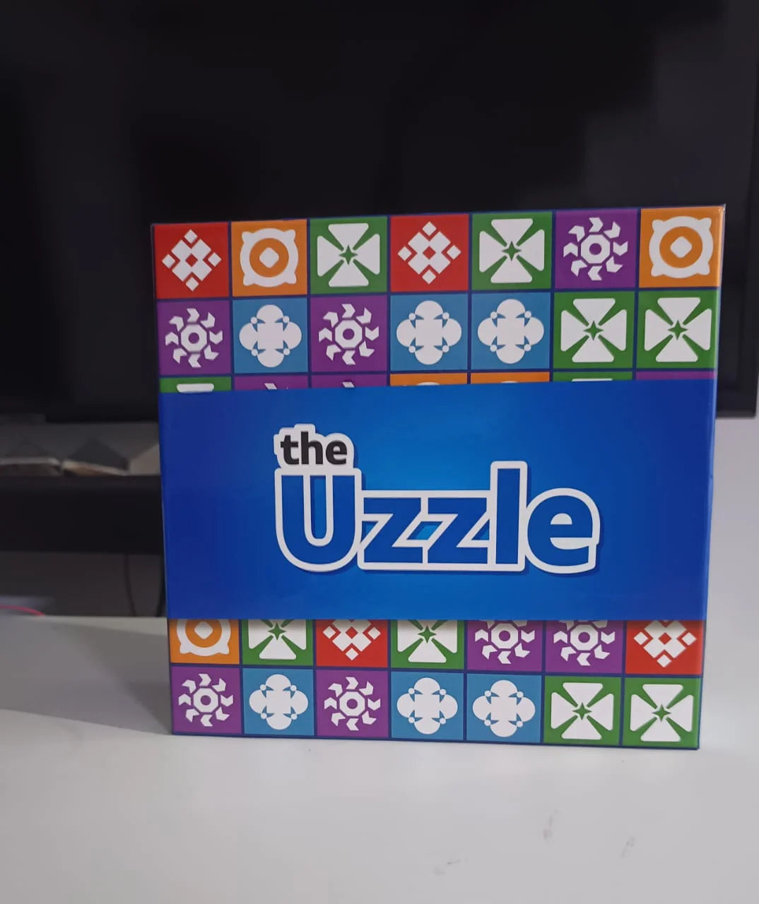 3.0 Board Game, Family Board Games for Children & Adults, Block Puzzle Games for Ages 4+