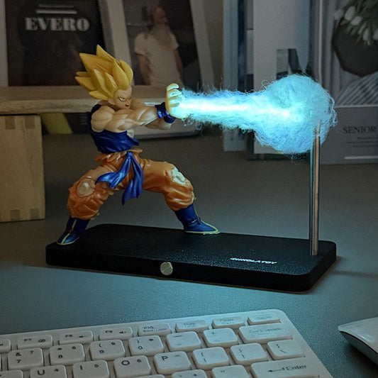 Magnetic Lamp